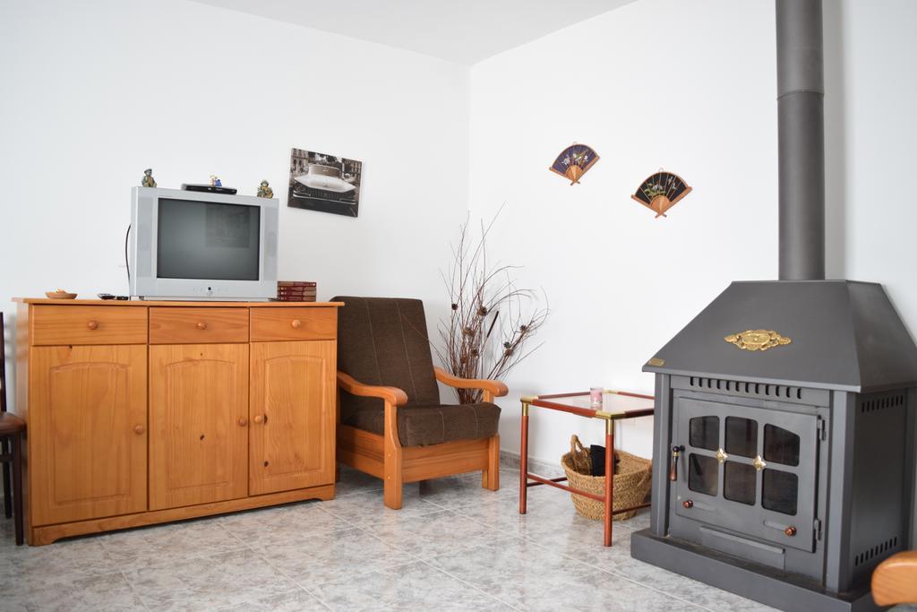Chuca House Pensionat Requiás Exteriör bild