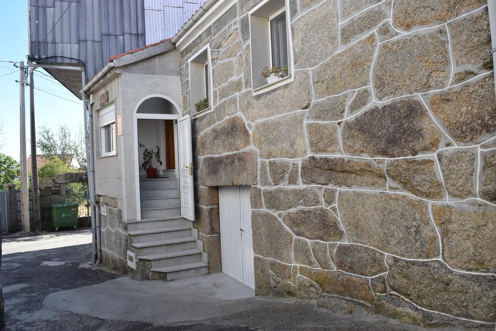 Chuca House Pensionat Requiás Exteriör bild
